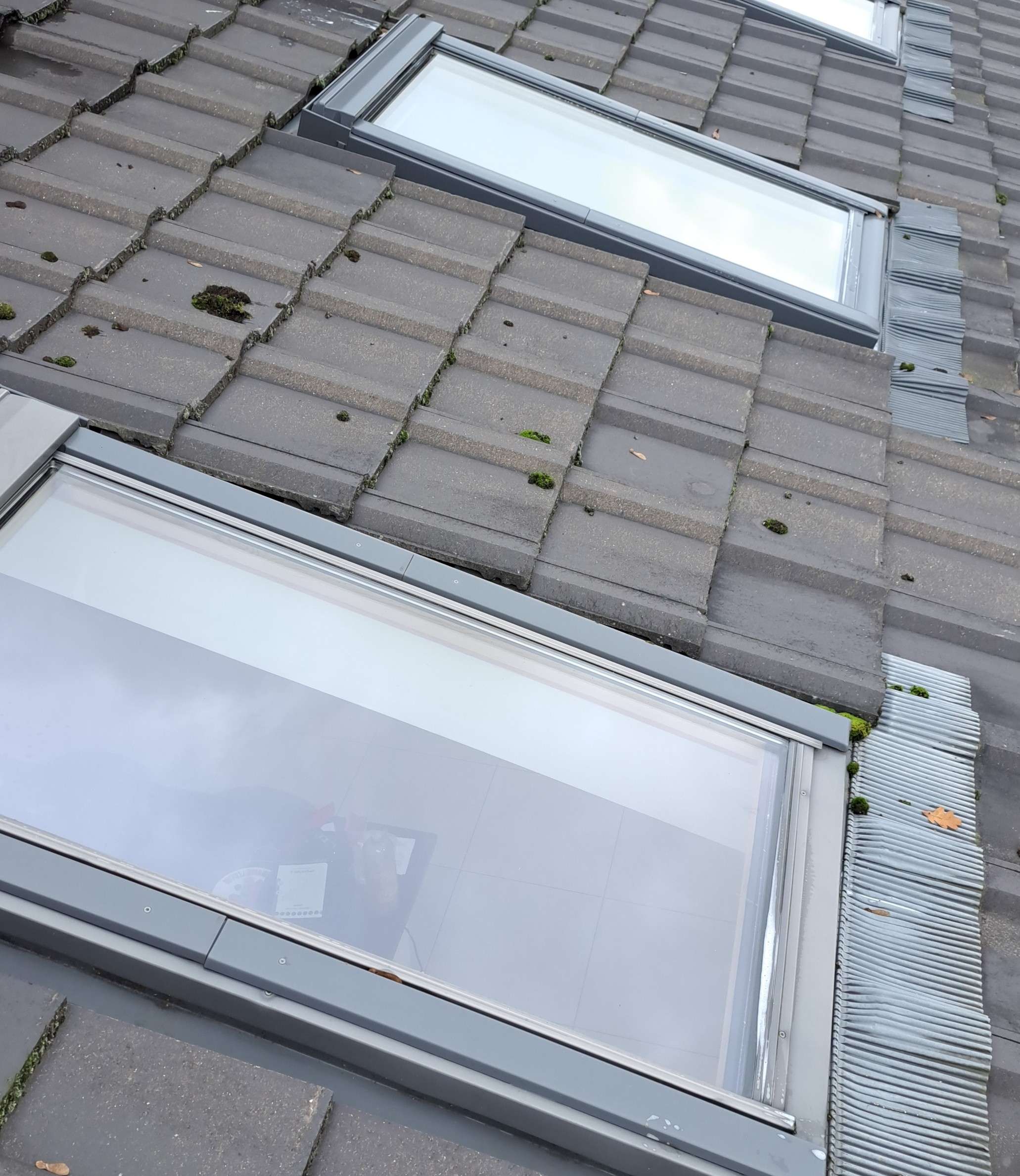 velux windows we also  clean ,At you been framed window cleaning so if this service  you need contact us by phone Facebook, youtube , email
